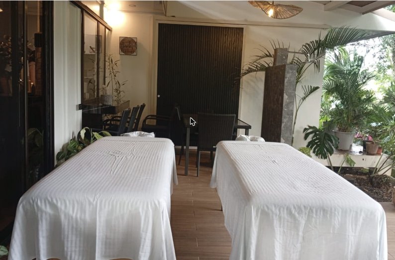 Couples Massage Deluxe (hot stones, aromatherapy & Swedish)
