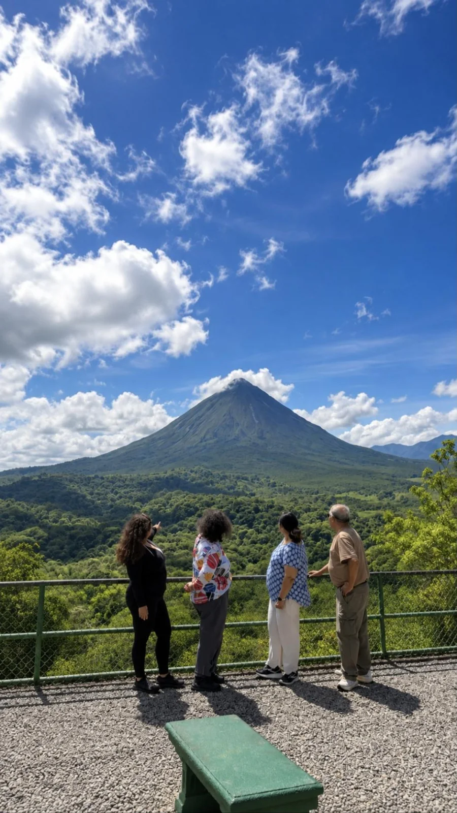 Arenal 1968 Volcano Walk