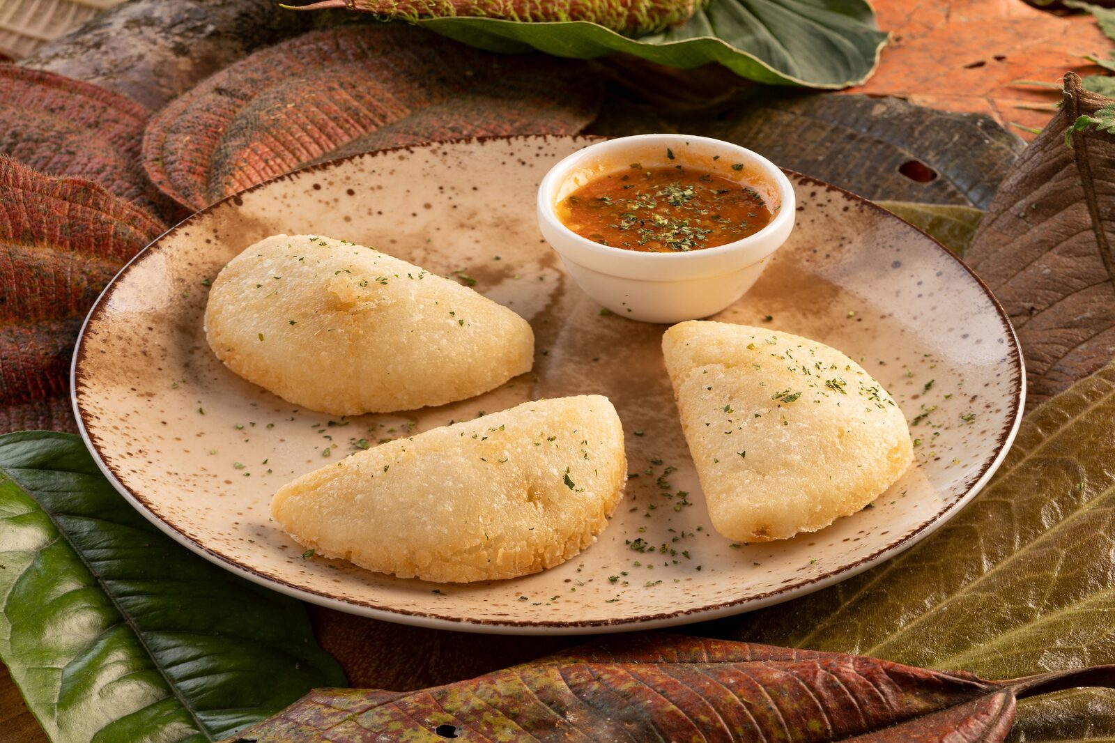 Local flavors at Sachatamia
