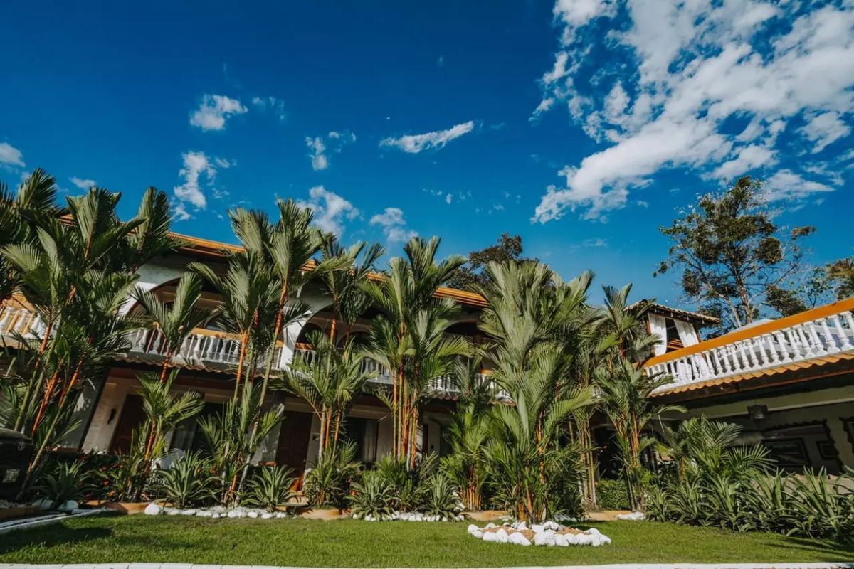 Hotel Villabosque