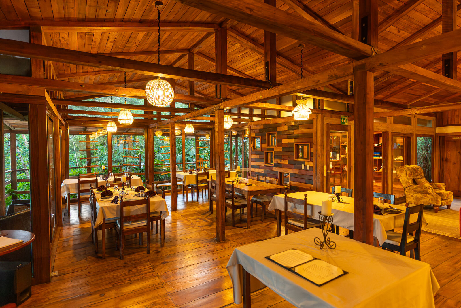 Dining room