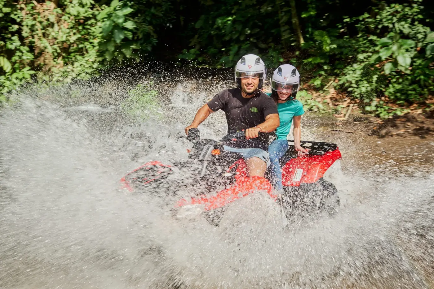 Superquads ATV β Private Forest & Natural Pools