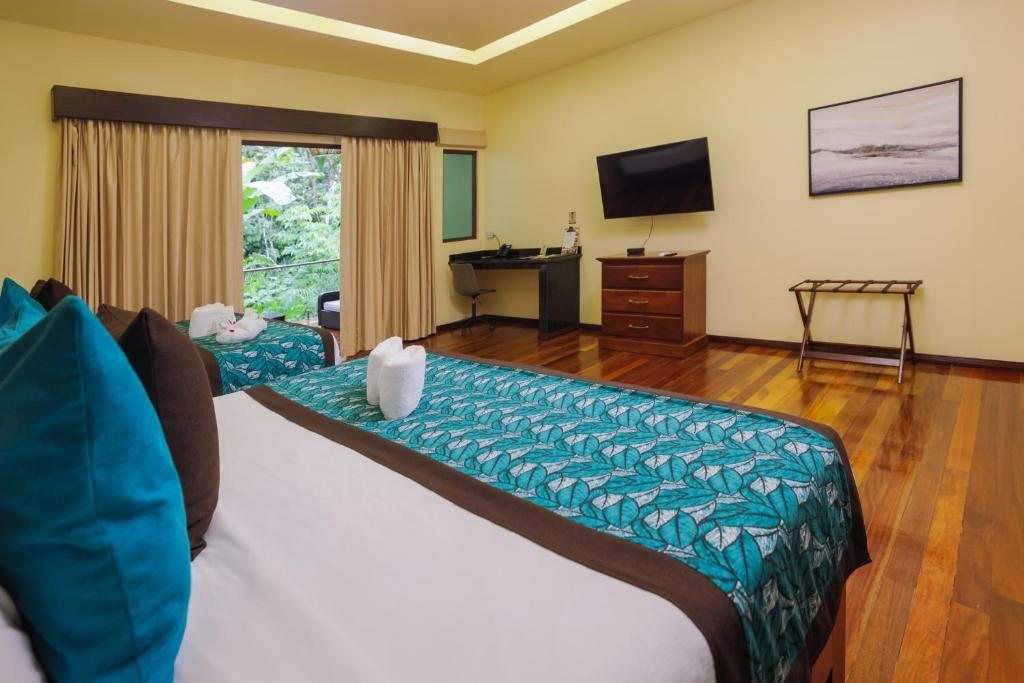 Baldi Hot Springs Hotel & Spa — Family Suite