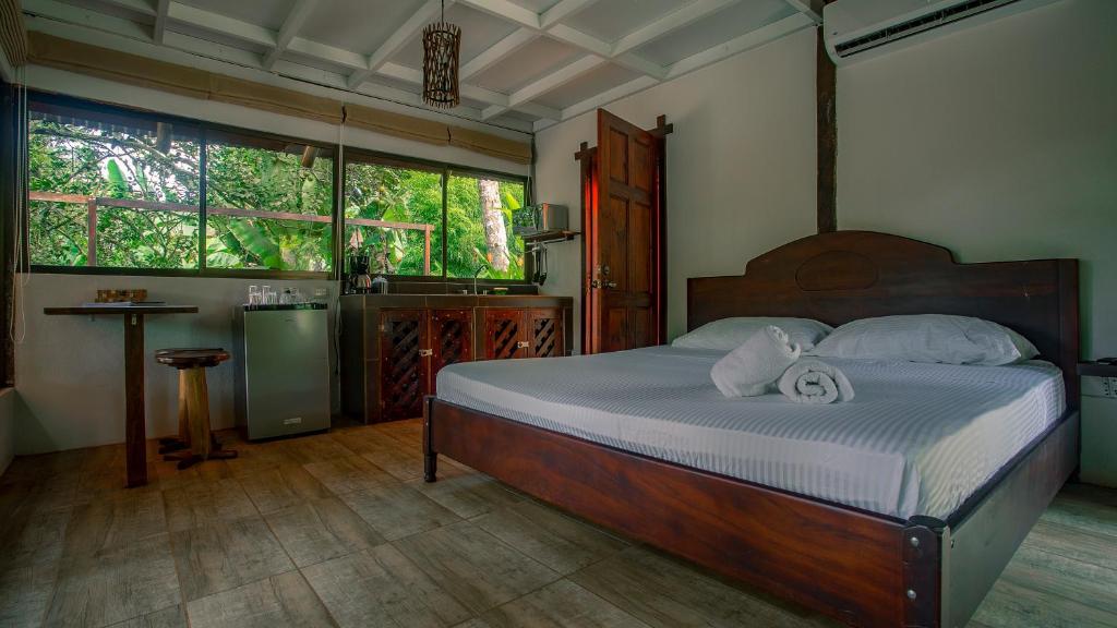 Boca Tapada Lodge
