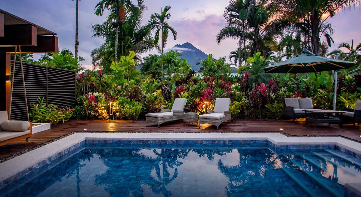 Arenal Manoa Resort & Hot Springs