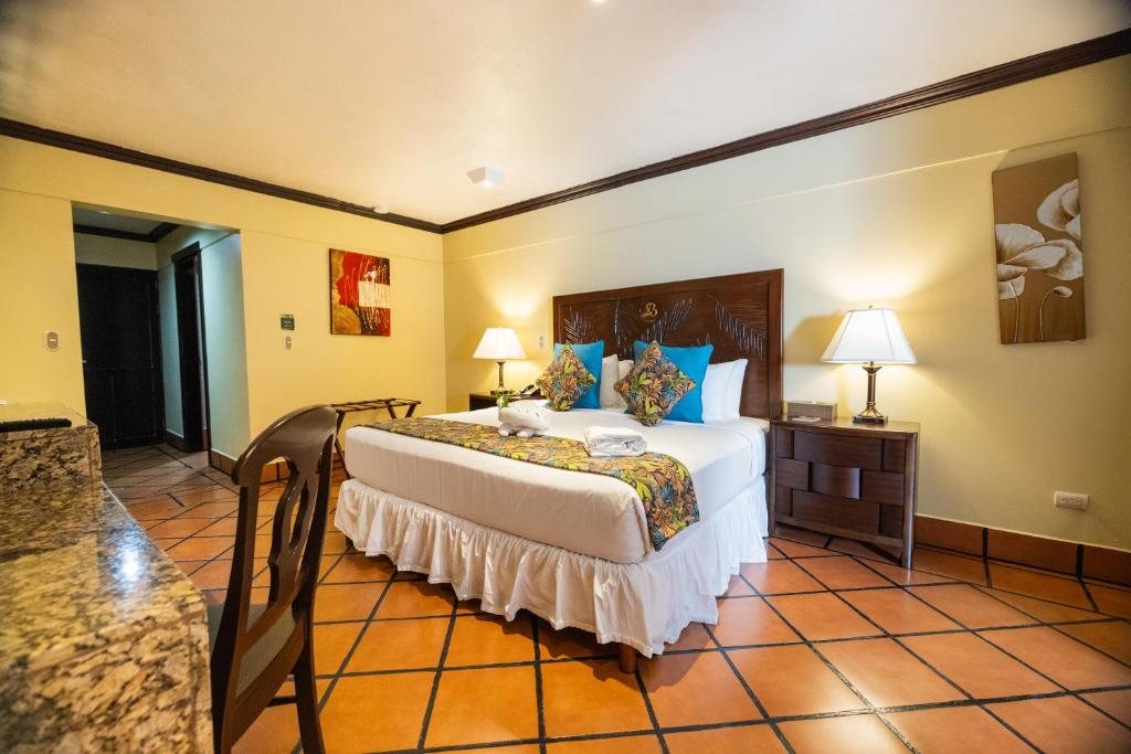 Baldi Hot Springs Hotel & Spa — Superior Room