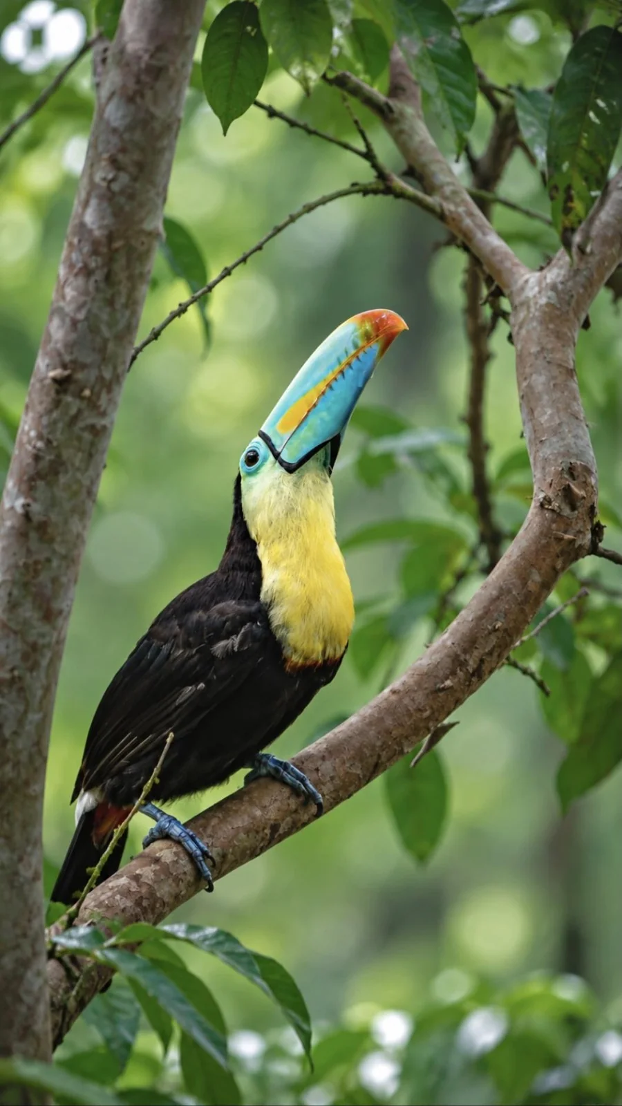 Birdwatching & Bird Photography Tour – Arenal (6.5 h) — Group Tour