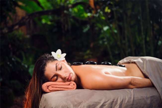 Aromatherapy Massage