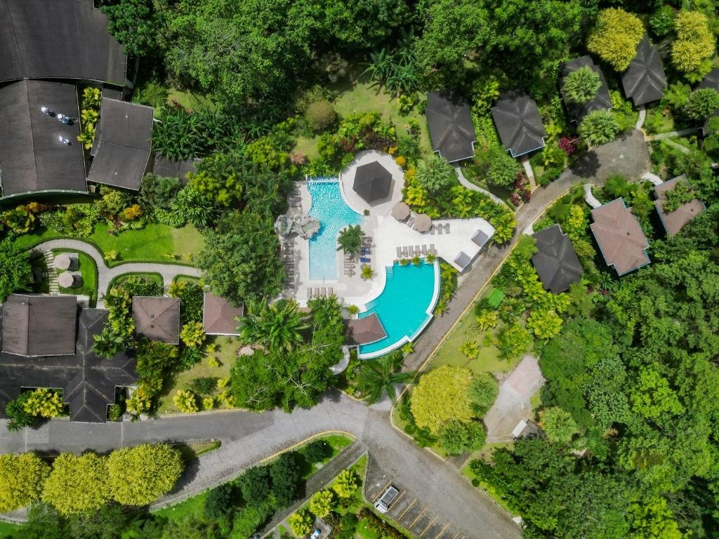 Hotel Lomas del Volcan
