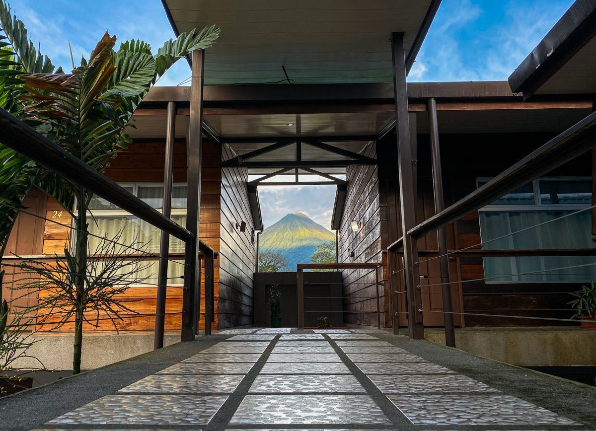 Hotel Arenal Rabfer