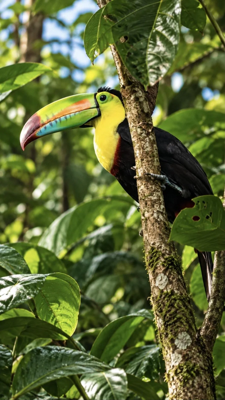 Arenal Observatory – Birding & Wildlife Walk — Group Tour