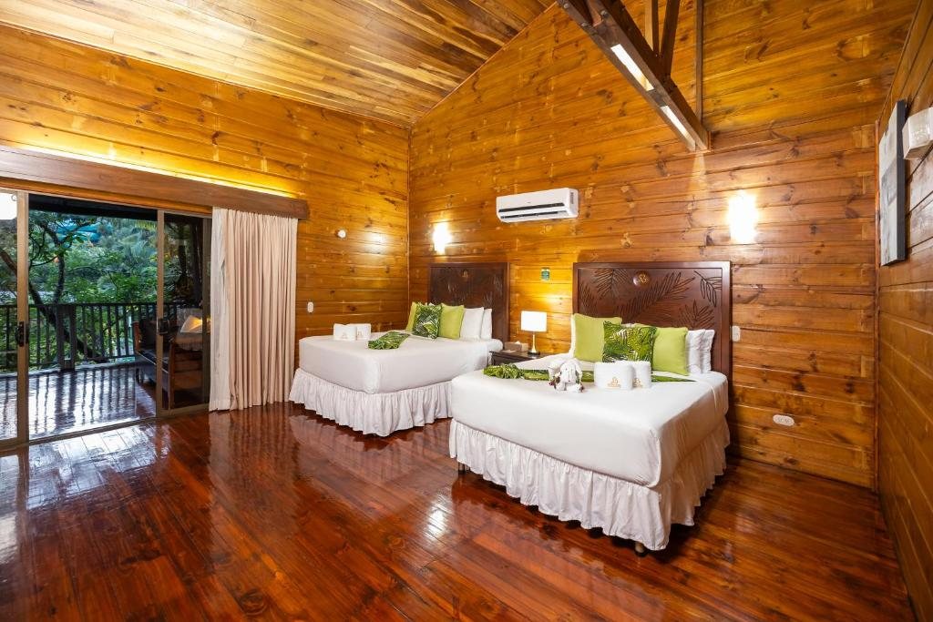 Baldi Hot Springs Hotel & Spa — Deluxe Double Room - 2 Beds