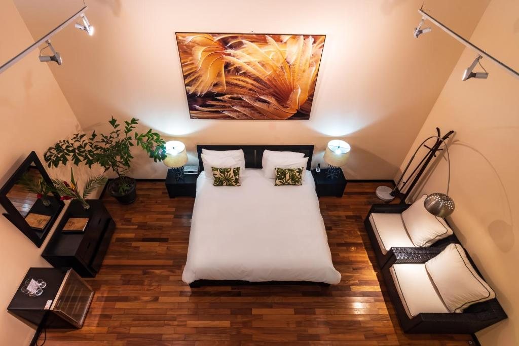 Gaia Hotel & Reserve - Adults Only — Loft Suite