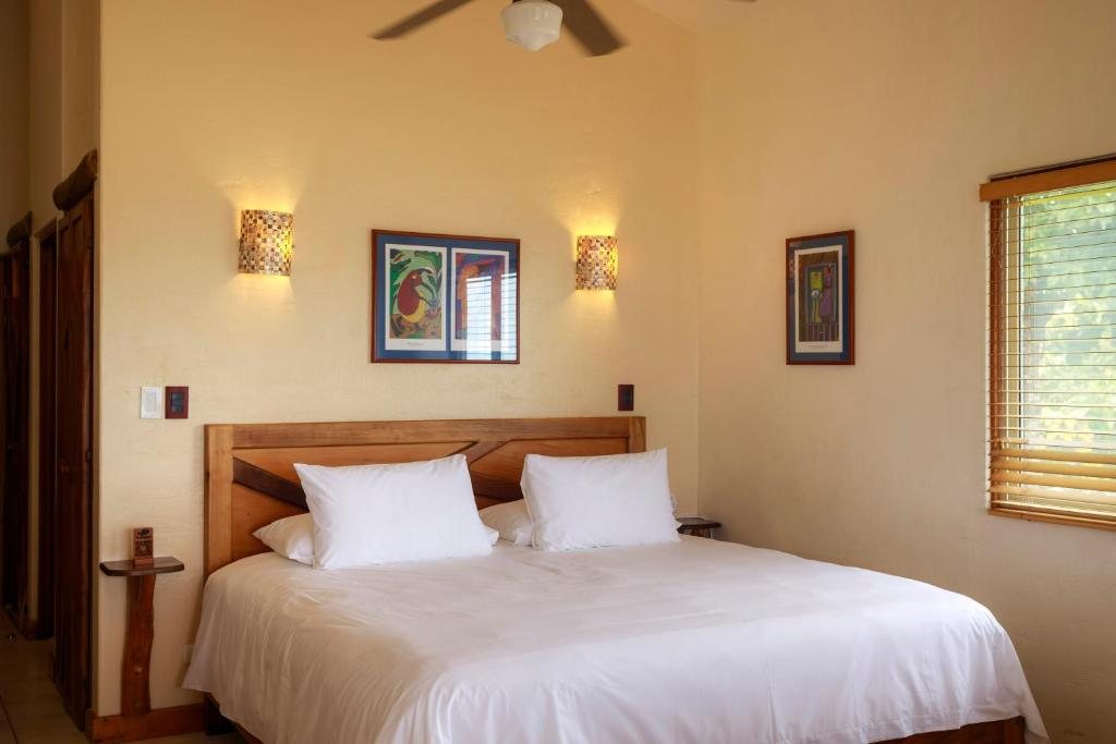 Si Como No Resort & Wildlife Refuge — Deluxe Room with Balcony, Panoramic Ocean View
