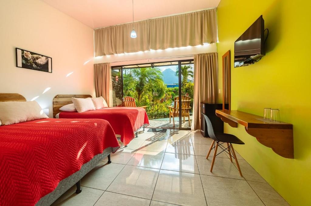 Hotel Secreto La Fortuna — Superior Double Room - 2 Double Beds
