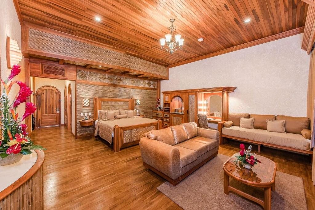 The Springs Resort & Spa at Arenal — Vista Grande Double Room - 2 Queen Beds