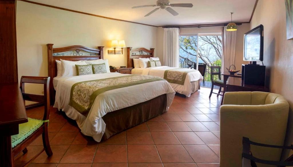 Parador Nature Resort and Spa — Superior Double Room - 2 Double Beds