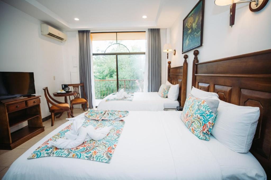 Hotel San Bada Resort & Spa — Standard Double Room (2 double beds)