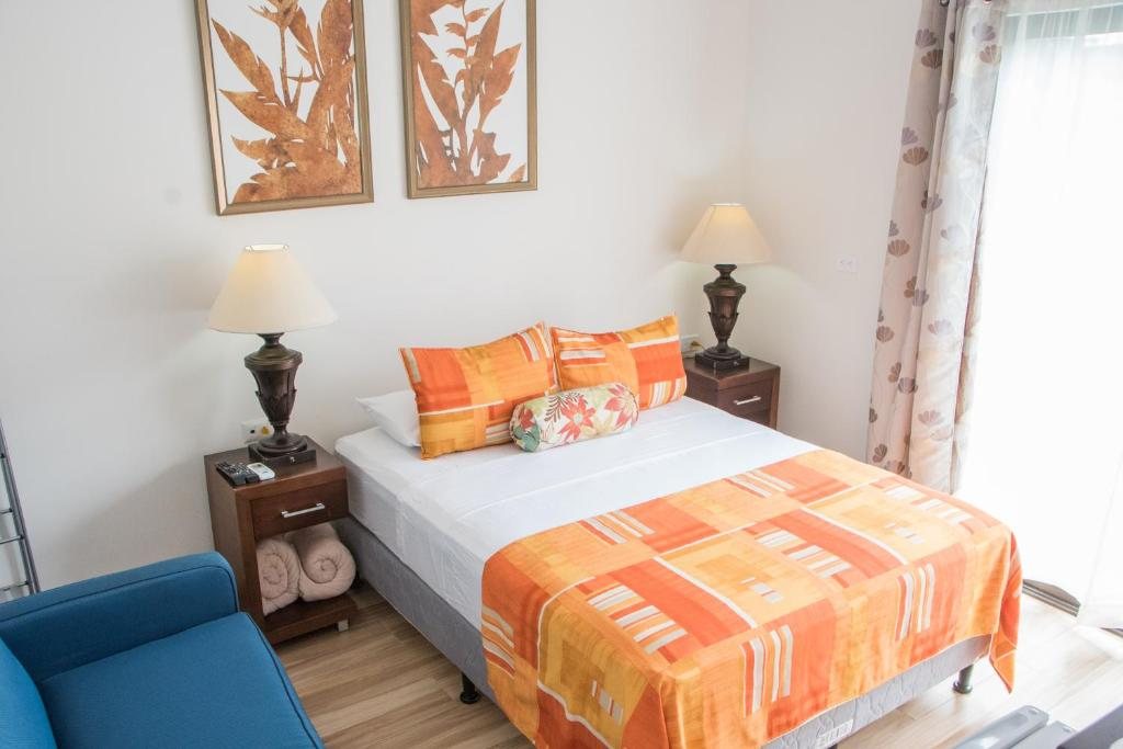 Hotel Eco Arenal — Small Double Room