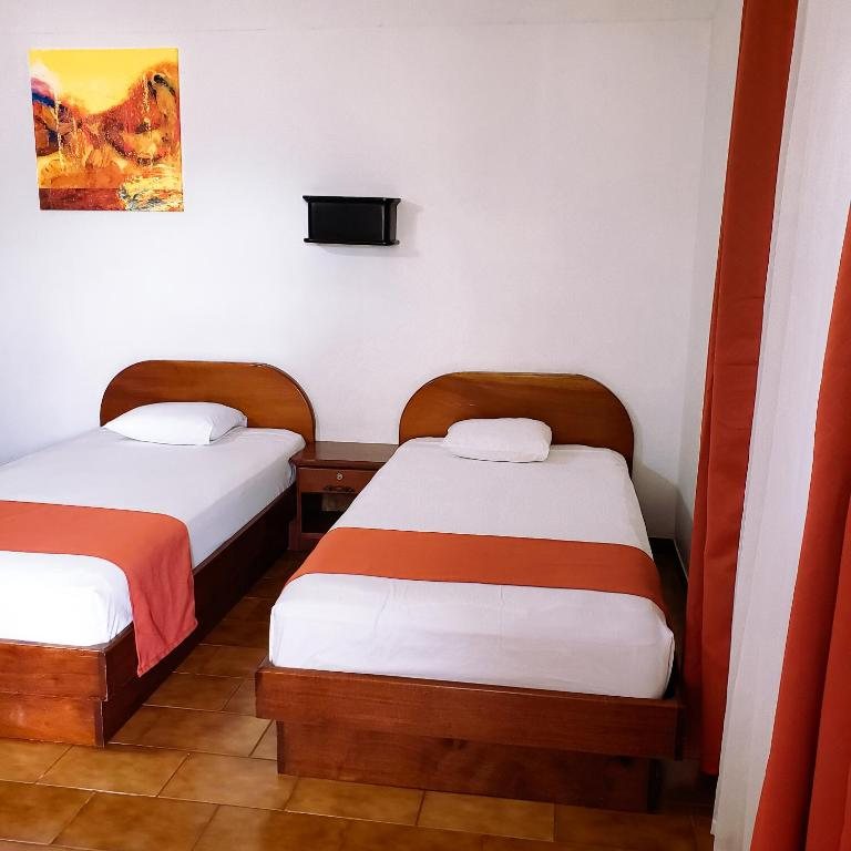 San Bosco Inn — Standard Room