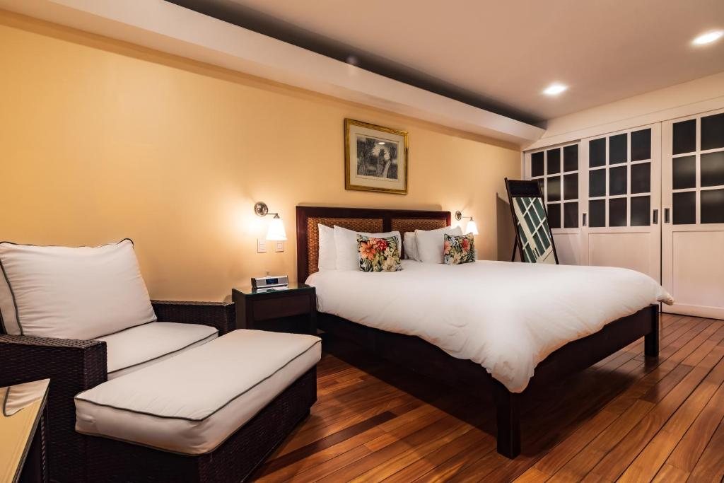 Gaia Hotel & Reserve - Adults Only — Suite