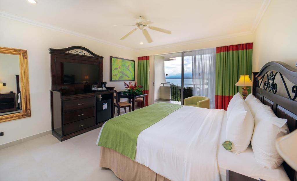 Parador Nature Resort and Spa — Premium Double Room