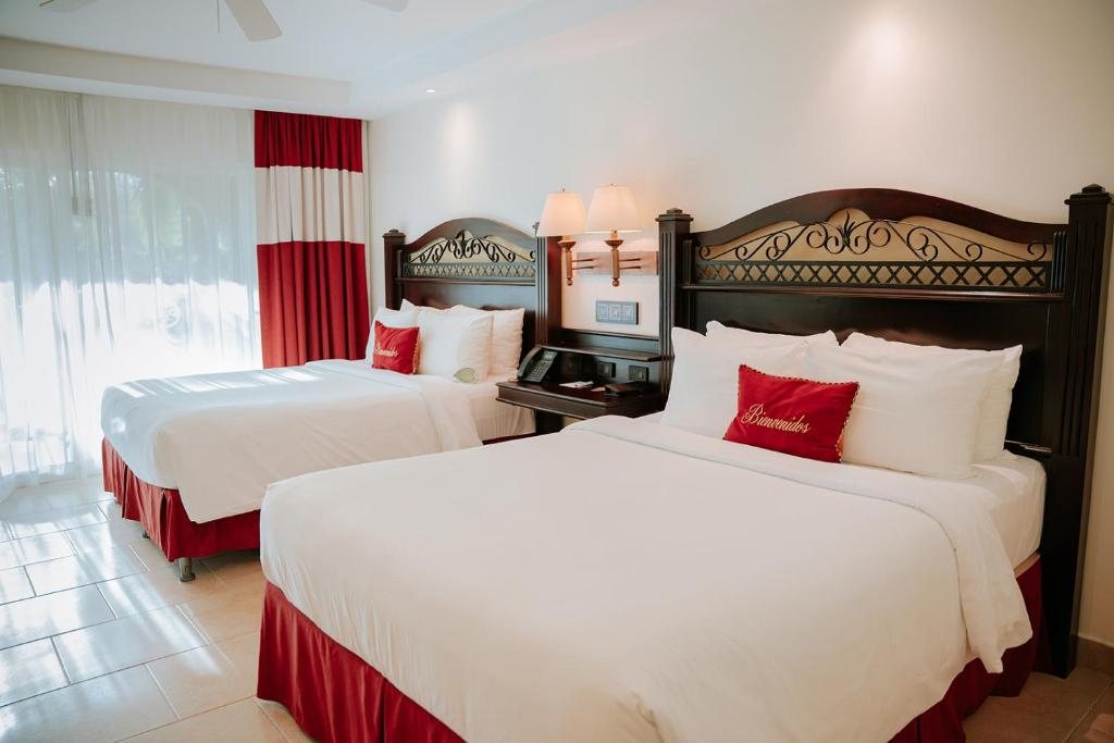 Parador Nature Resort and Spa — Garden Room