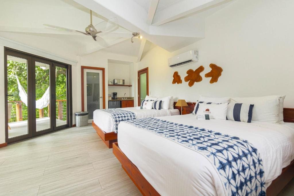 Tulemar Resort — Deluxe Standard Room