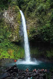 Costa Rica nature tour photo