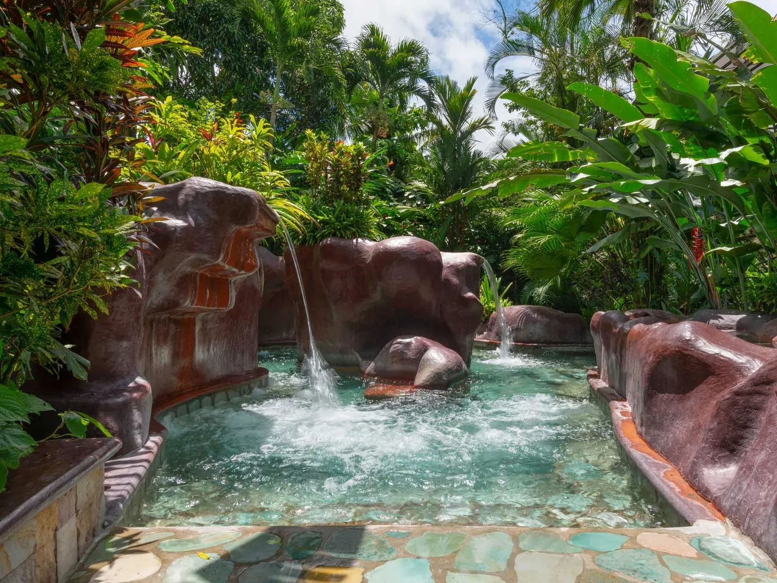Baldi Hot Springs – Day Pass