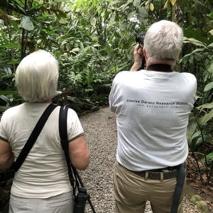 Danaus Birdwatching Walk — birding tour in Costa Rica with VIVO Expeditions. 2–2.5h.