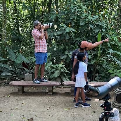 Costa Rica nature tour photo