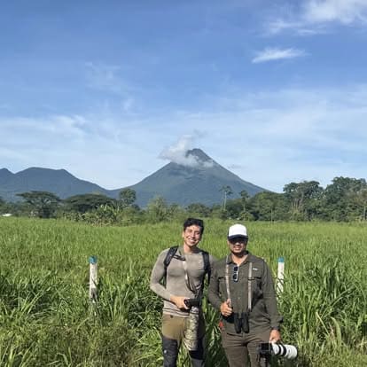 Birdwatching & Photography — photography tour in Costa Rica with VIVO Expeditions. 3–4h.
