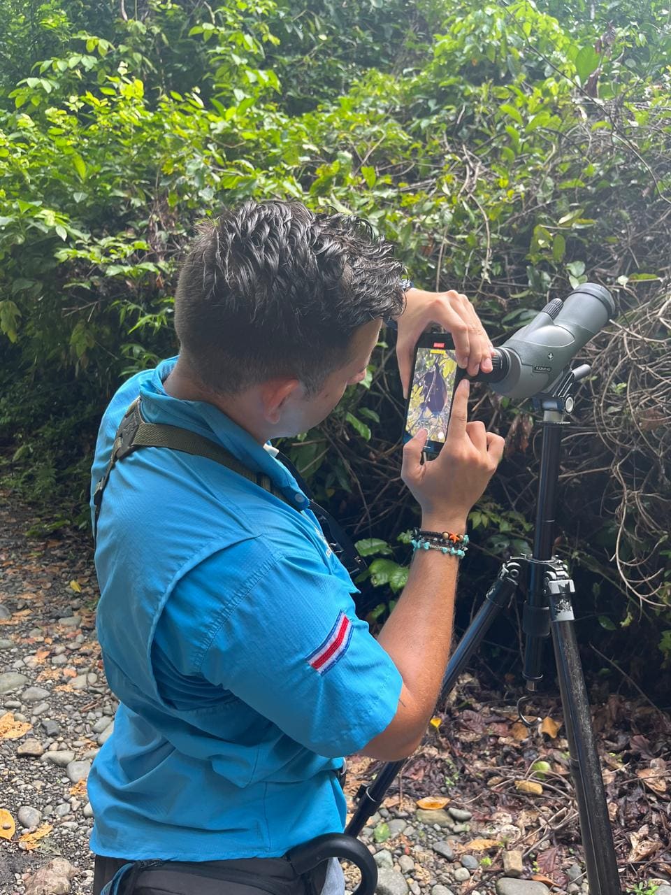 Costa Rica nature tour photo