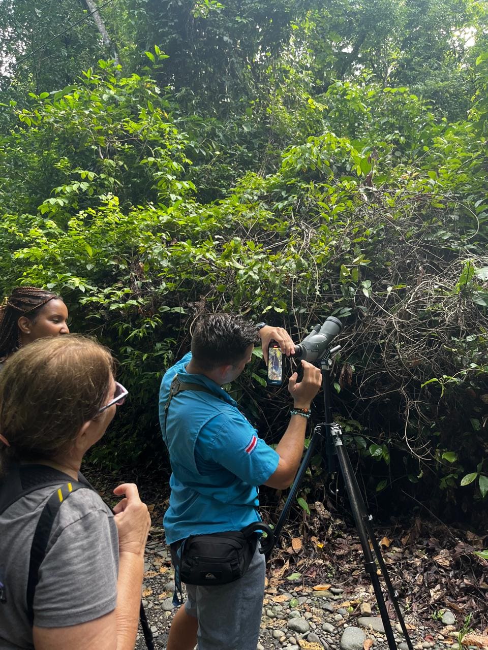 Costa Rica nature tour photo