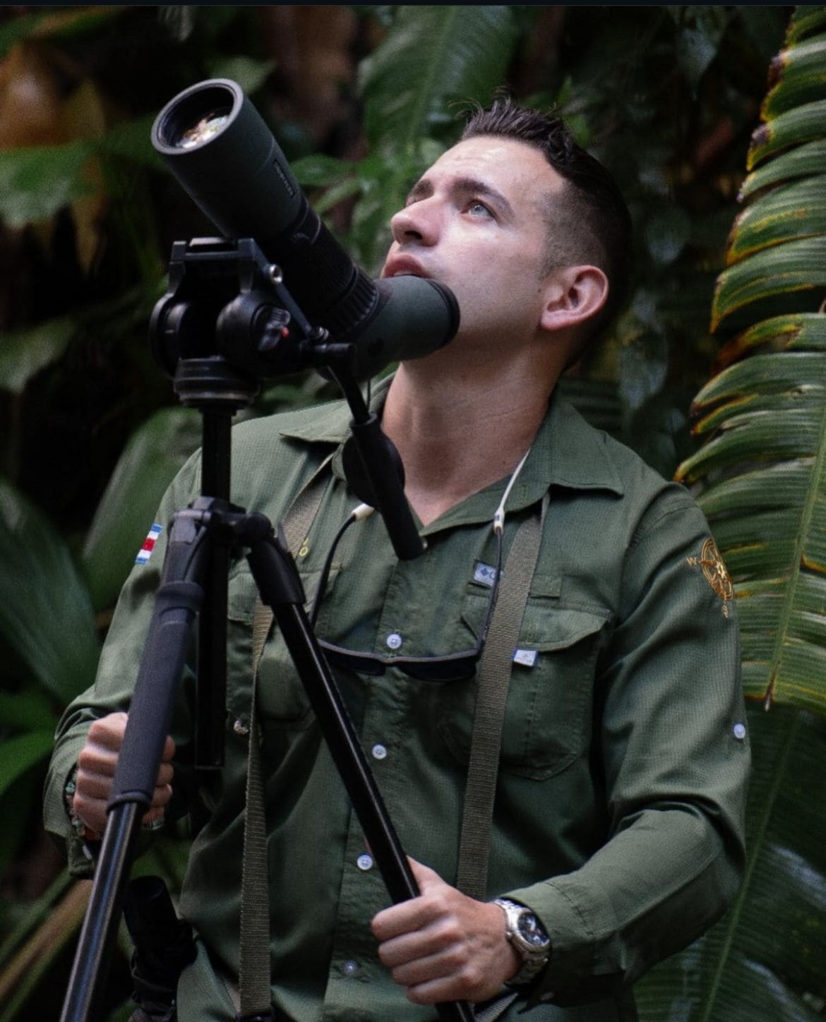 Costa Rica nature tour photo