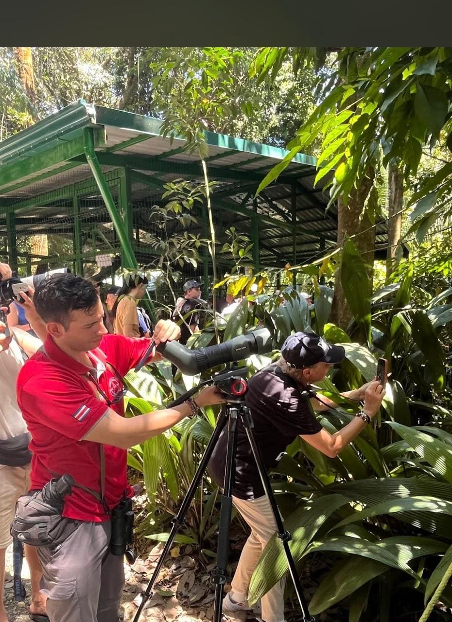 Costa Rica nature tour photo
