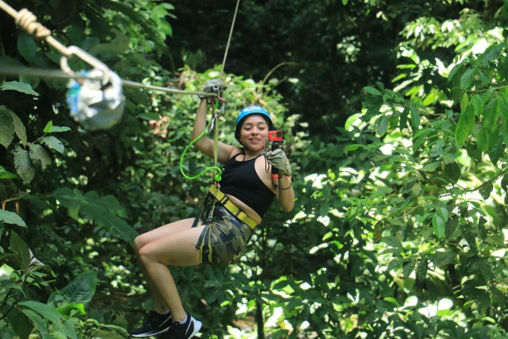 White Water Rafting – Río Balsa Class II/III