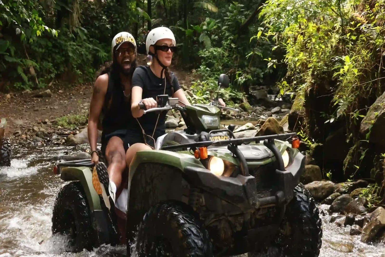 ATV Discovery Adventure – Rainforest, Volcano & Maleku Culture